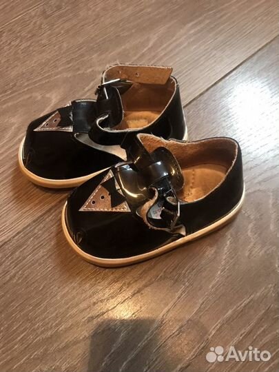 Туфли (сандали) 19р