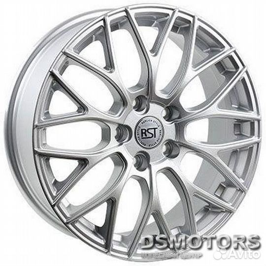 Диски R137 7.0/17 5x114.3 ET37 d66.5 S