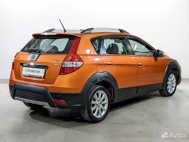Dongfeng H30 Cross 1.6 МТ, 2016, 71 051 км