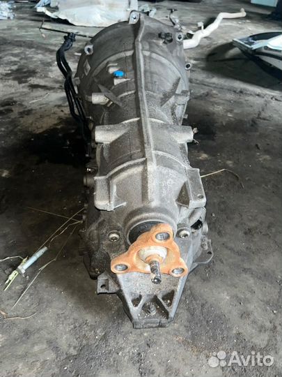 АКПП для BMW 5-series F10 N47D20C