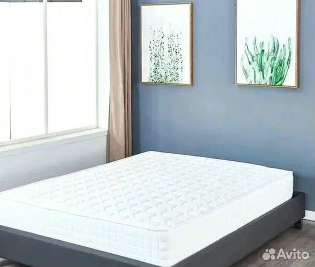 Матрас ортопедический с кокосом 160х200
