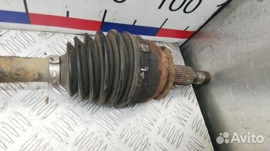 Привод передний правый mazda 6 GJ (OKR03N101)