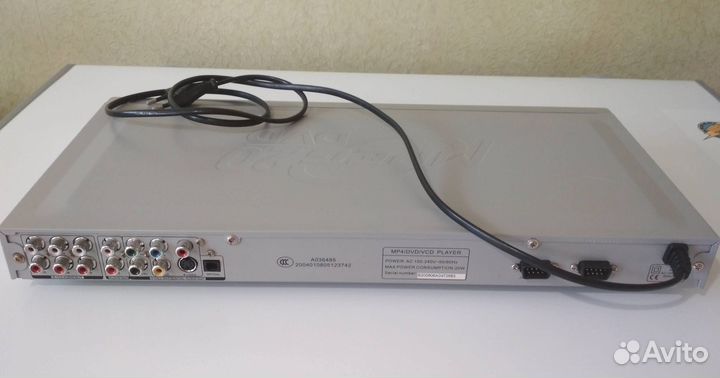 Видеоплеер и Телевизор