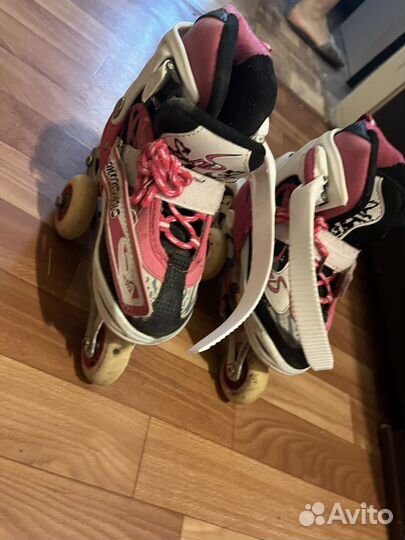 Ролики детские