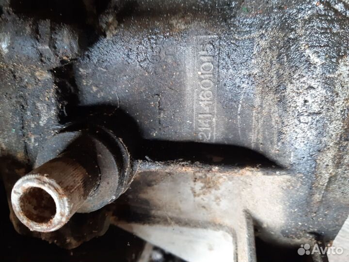 Кпп на москвич 2141