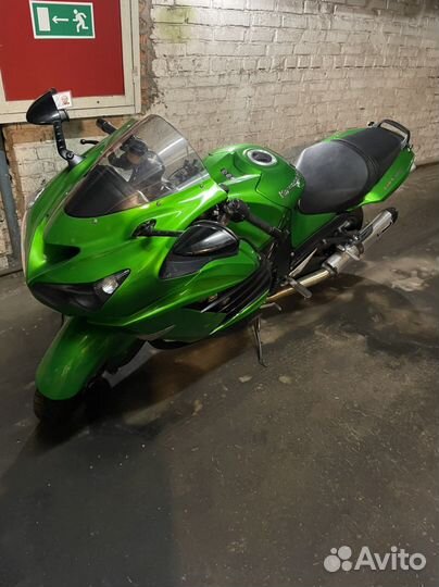 Продам zzr1400