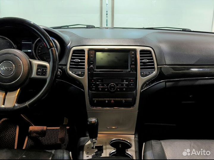 Jeep Grand Cherokee 3.0 AT, 2012, 158 317 км