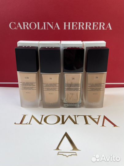 Тональный крем Dior Forever