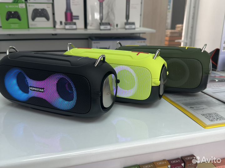 Колонка Hopestar a41 Party