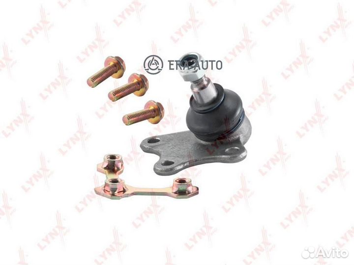 Lynxauto C1092L Шаровая опора нижн. L