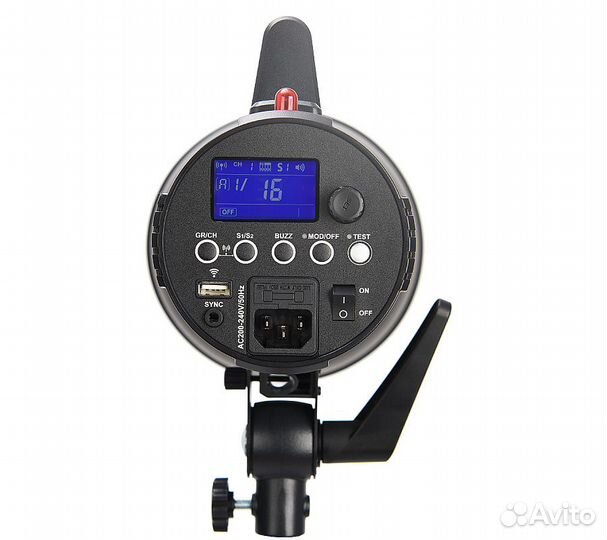 Вспышка студийная Godox GS400II