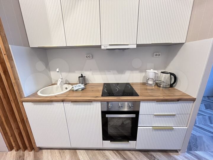 Квартира-студия, 33 м², 6/12 эт.