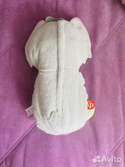 Игрушка для засыпания Fisher Price Коала