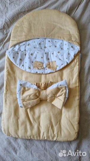 Конверт на выписку