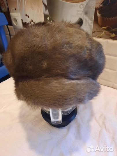 Шапка женская