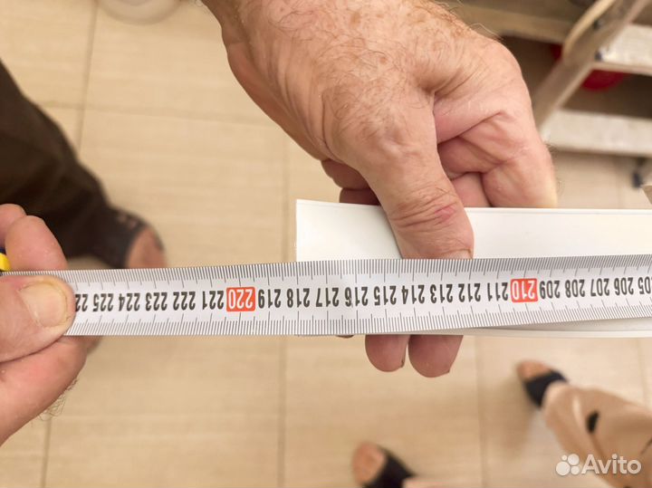 Лента для карниза