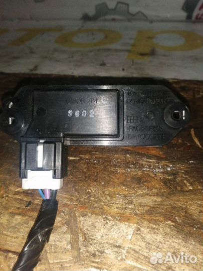 Резистор отопителя Mazda 3BL, 2.0, 2009