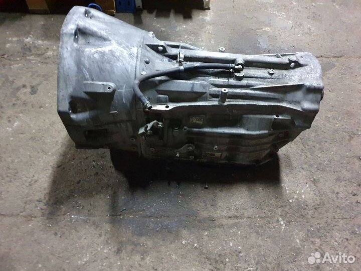 Кпп автоматическая (АКПП) Audi Q7 4L 2008 HPH