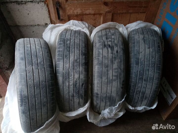 Toyo A23 225/65 R17