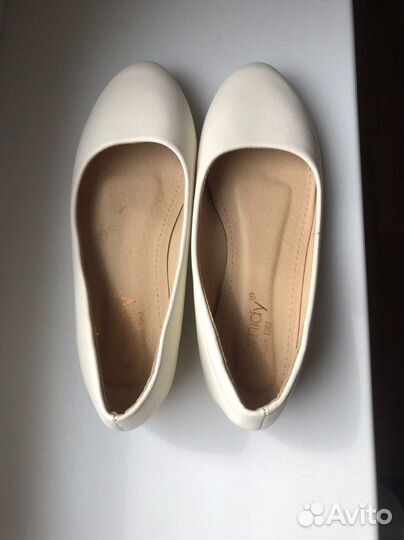 Балетки 36 размер
