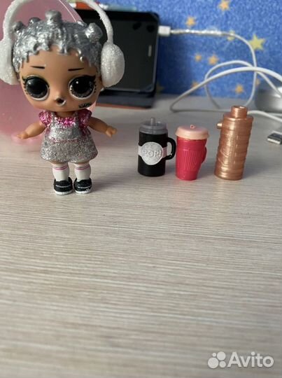 Кукла lol оригинал
