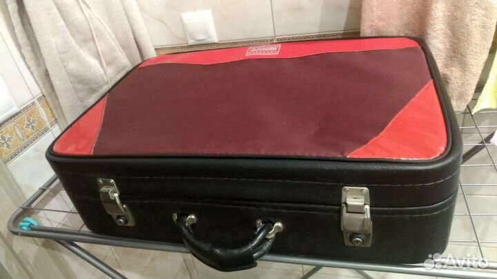 Чемодан поздний СССР