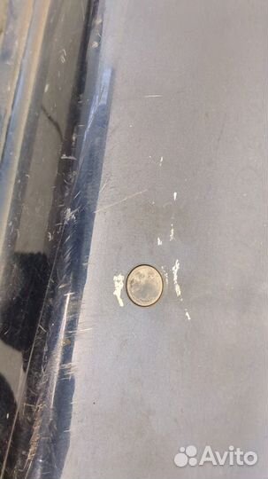 Бампер задний Volkswagen Golf 6