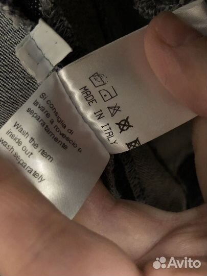 Джинсовая куртка