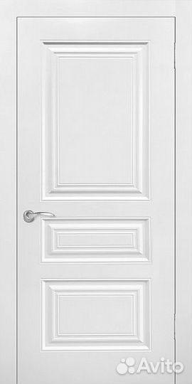 Межкомнатная дверь Роял 3 Эмаль