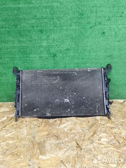 Радиатор основной Ford Focus II