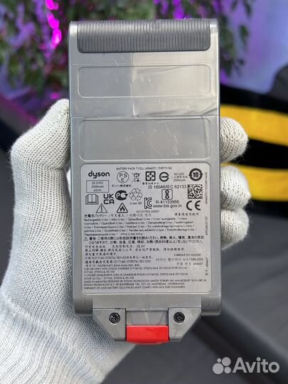 Аккумулятор Dyson V12 (Slim) Оригинал
