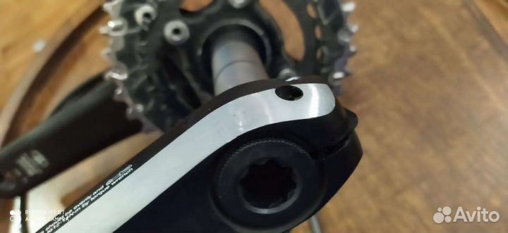 Групп сэт shimano slx m7000 2*11(только передний)