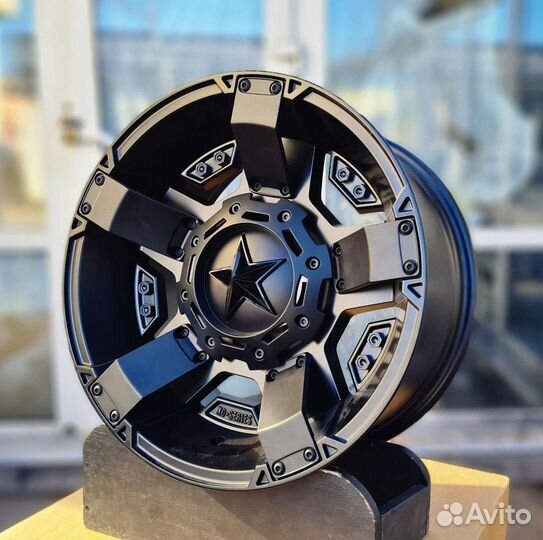 Диски R17 Toyota Tundra Land Cruiser 80 100 200