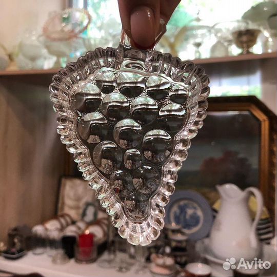 Розетки для варенья. Виноград