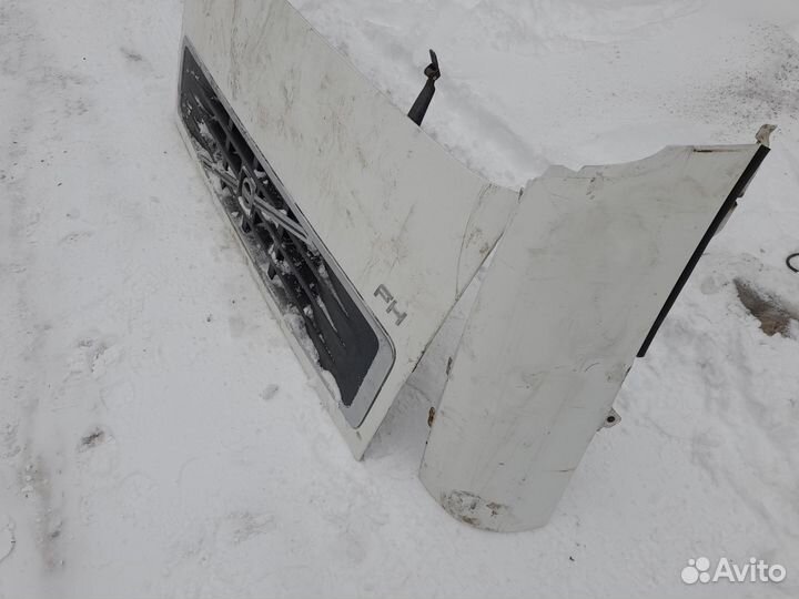 Капот volvo fh 13