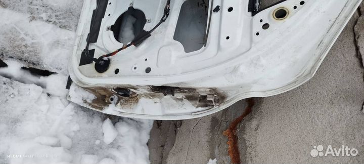 Дверь передняя левая Datsun mi-Do 2015 801015PA0C