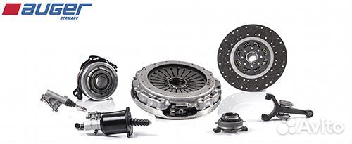 Гайка ступицы M80x1.5 H21 \MB