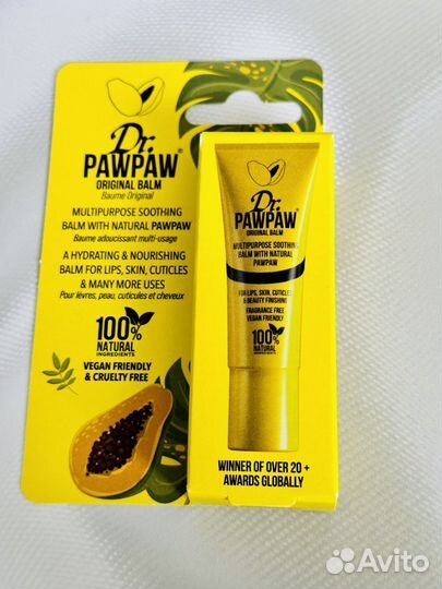 Dr PawPaw Original Многофункциональный бальзам