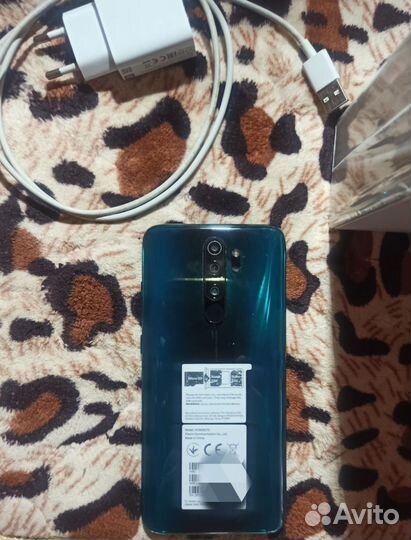 Xiaomi Redmi Note 8 Pro, 6/128 ГБ