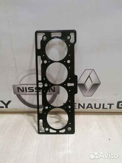 Прокладка гбц головки блока цилиндров Renault symb