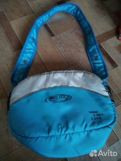 Сумка для коляски