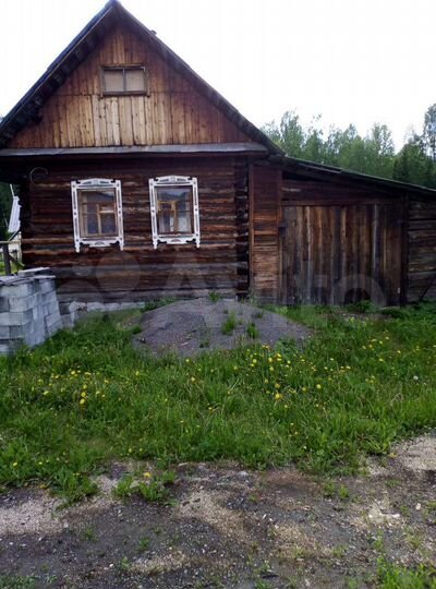 Дом 26,9 м² на участке 13,6 сот.