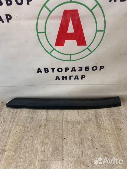 Молдинг на крышу передний правый Dodge Caliber