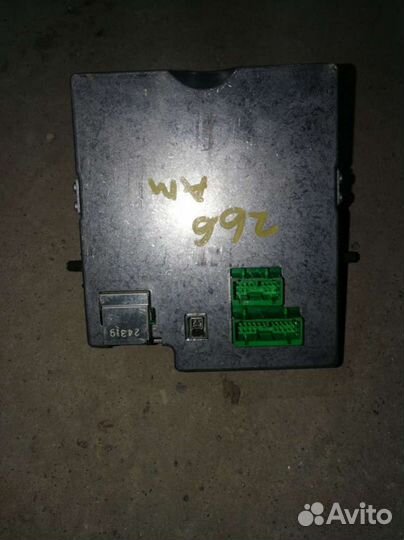 Блок управления телефоном Volvo XC90 1 30679364