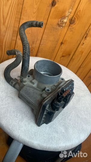 Дроссельная заслонка Тойота Камри 55