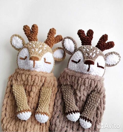 Пижамница Оленёнок