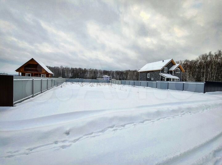 Участок 5 сот. (ИЖС)