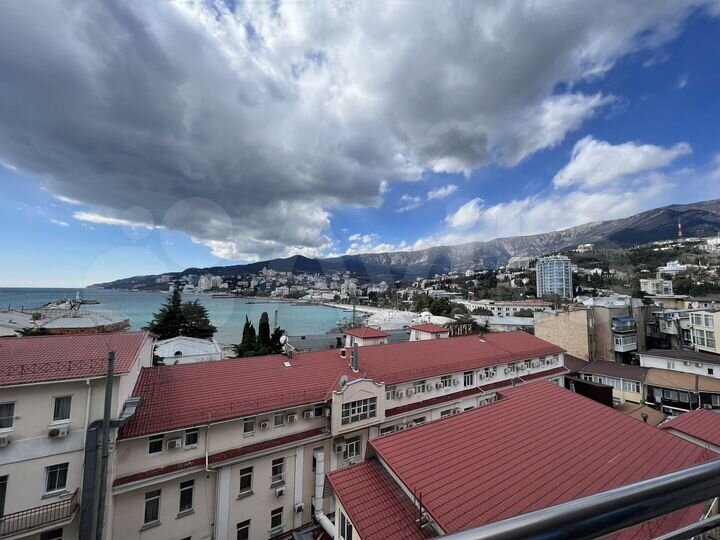 2-к. апартаменты, 62,7 м², 6/9 эт.