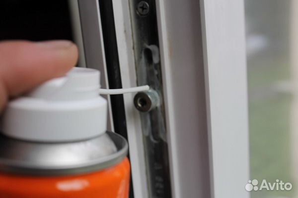 Профессиональный ремонт окон (пвх, алюм.), дверей