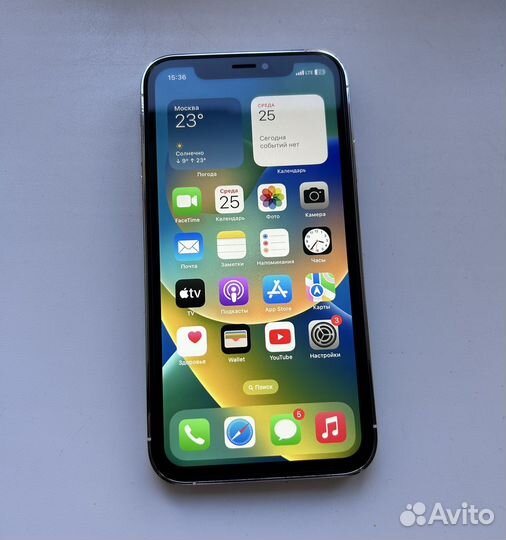 iPhone XR в корпусе 14 Pro 128GB (100%)